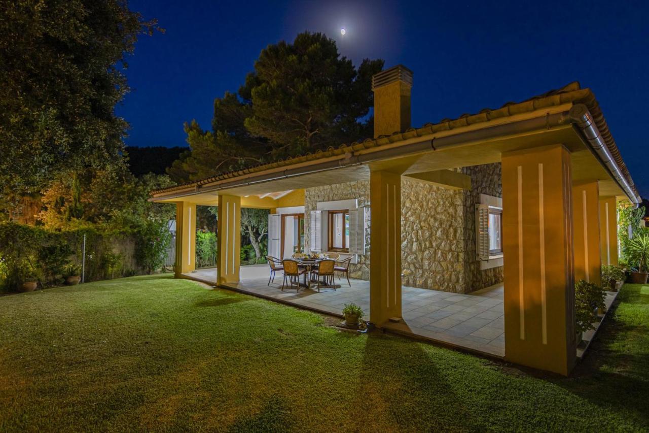 Villa Formosa กาลาซานบีเซนเต ภายนอก รูปภาพ