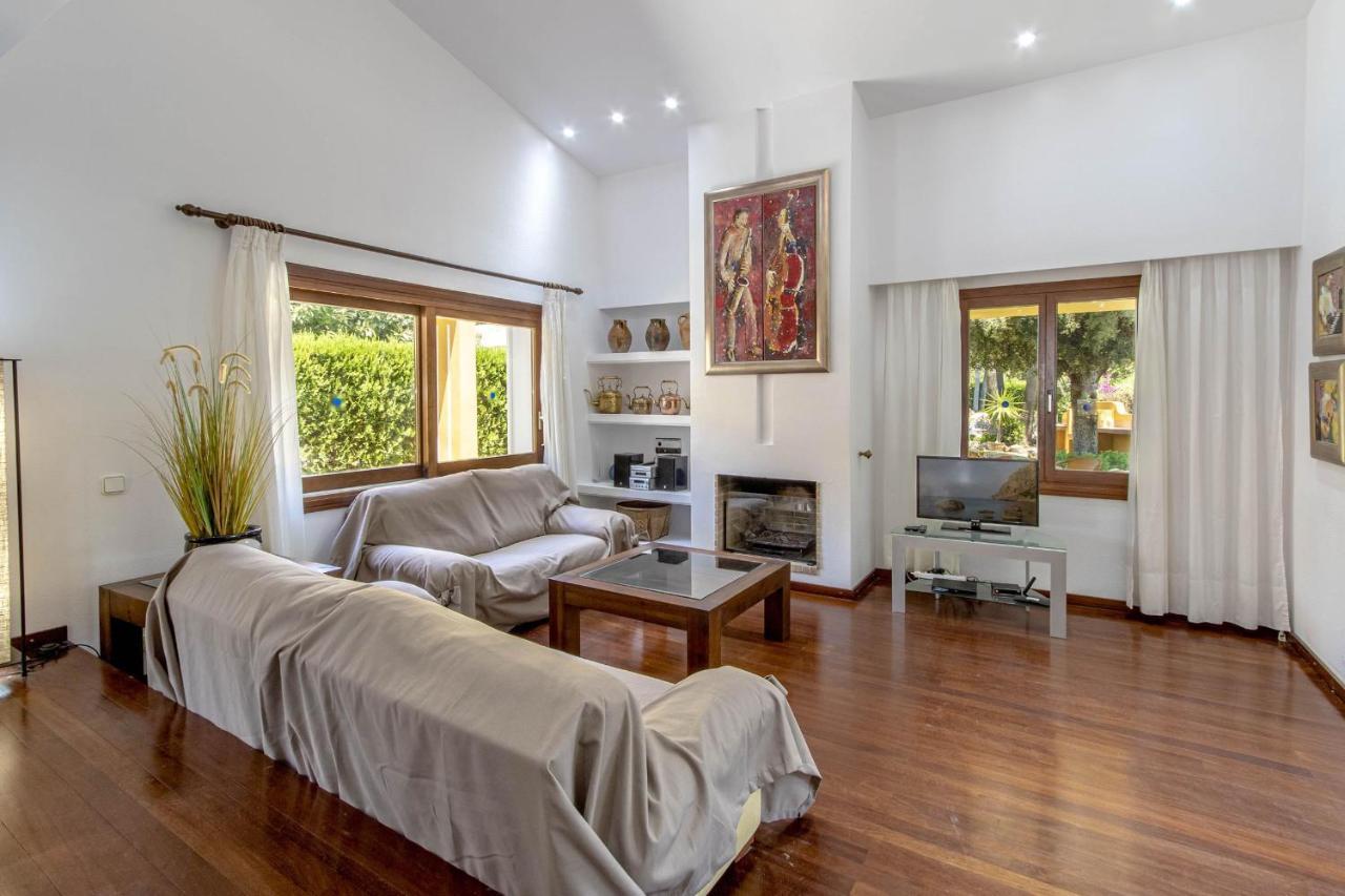 Villa Formosa กาลาซานบีเซนเต ภายนอก รูปภาพ
