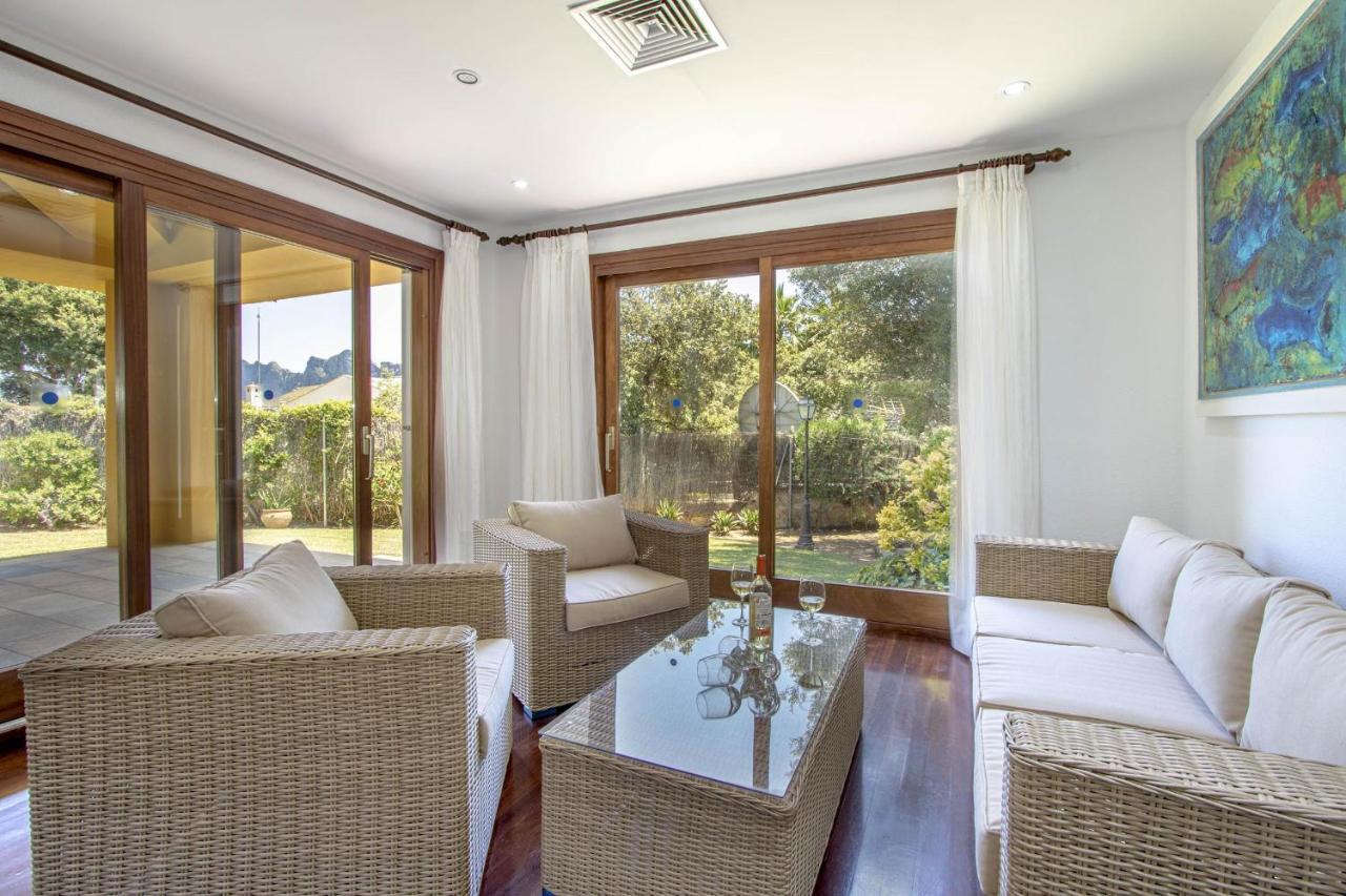 Villa Formosa กาลาซานบีเซนเต ภายนอก รูปภาพ