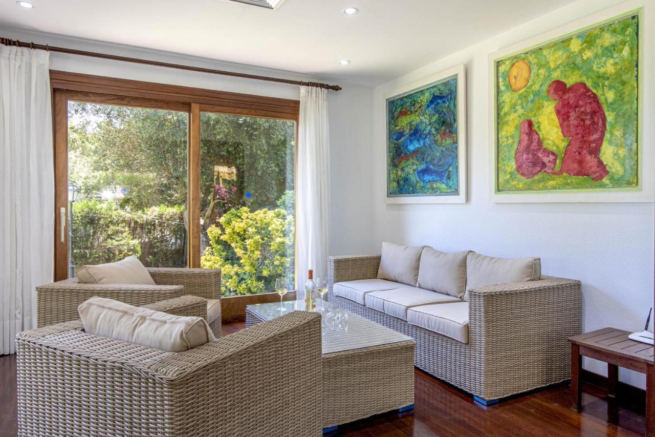 Villa Formosa กาลาซานบีเซนเต ภายนอก รูปภาพ