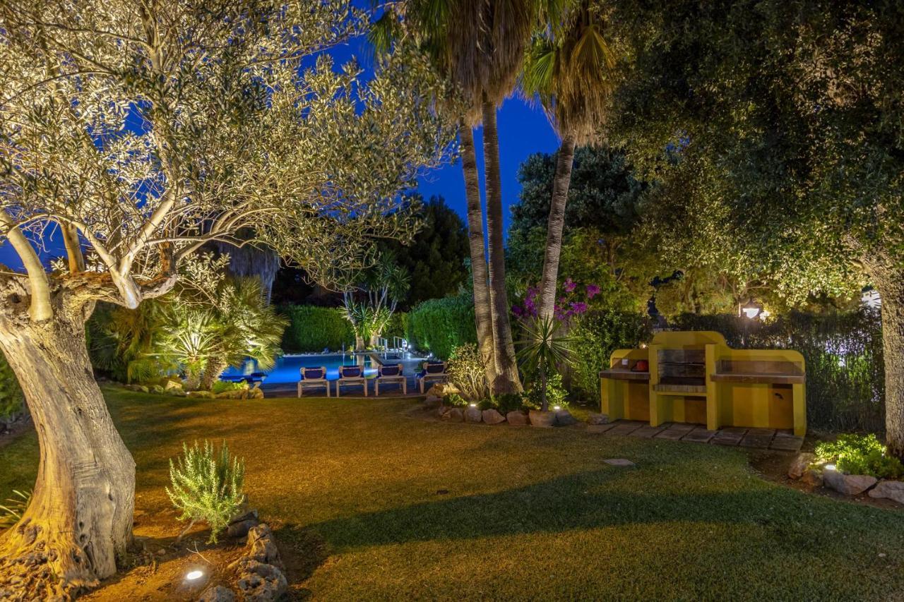 Villa Formosa กาลาซานบีเซนเต ภายนอก รูปภาพ