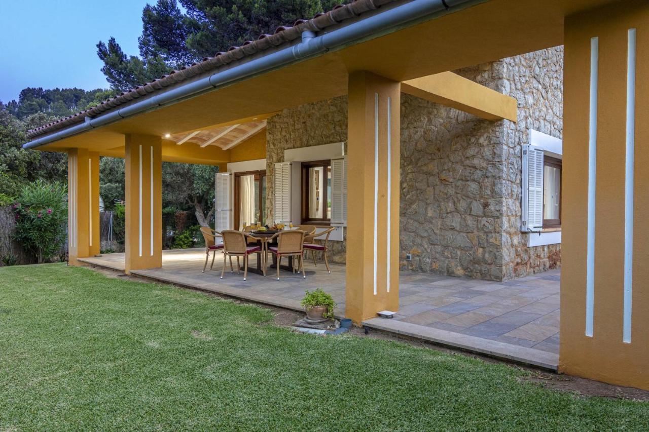 Villa Formosa กาลาซานบีเซนเต ภายนอก รูปภาพ