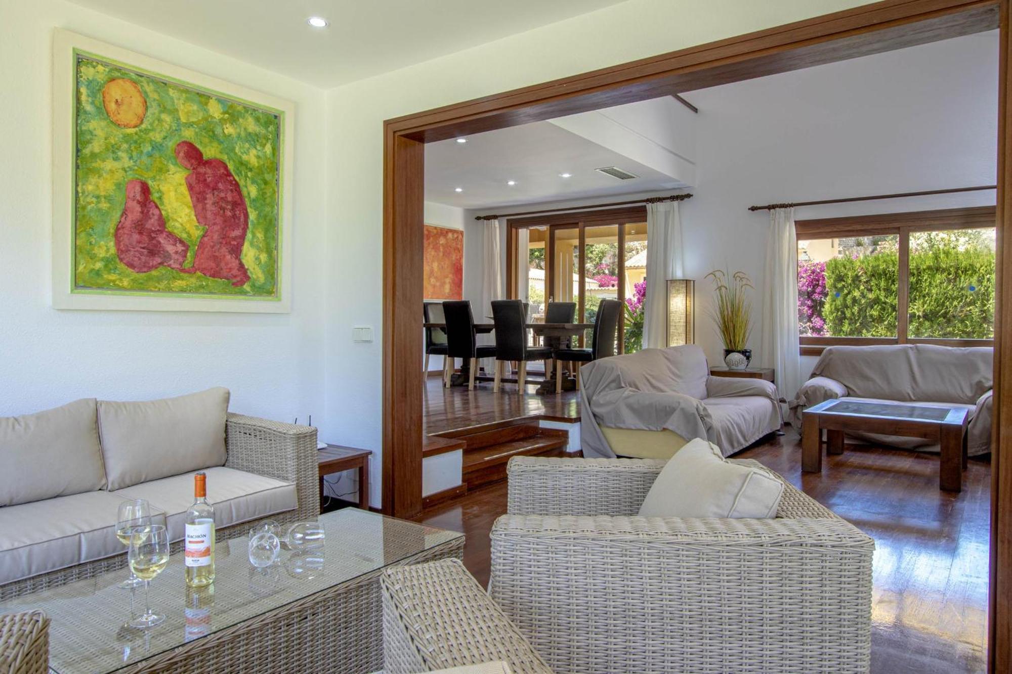 Villa Formosa กาลาซานบีเซนเต ภายนอก รูปภาพ
