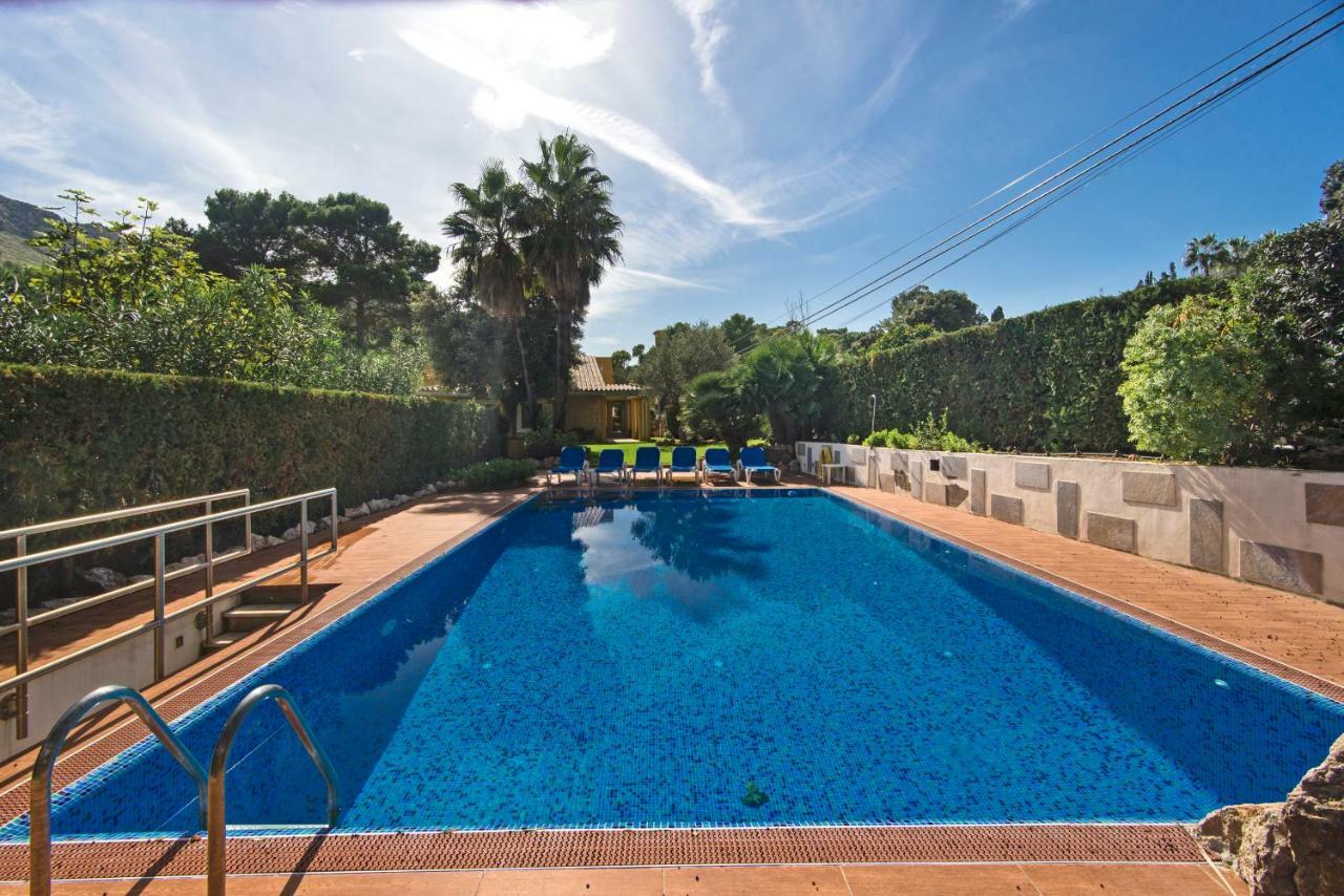 Villa Formosa กาลาซานบีเซนเต ภายนอก รูปภาพ